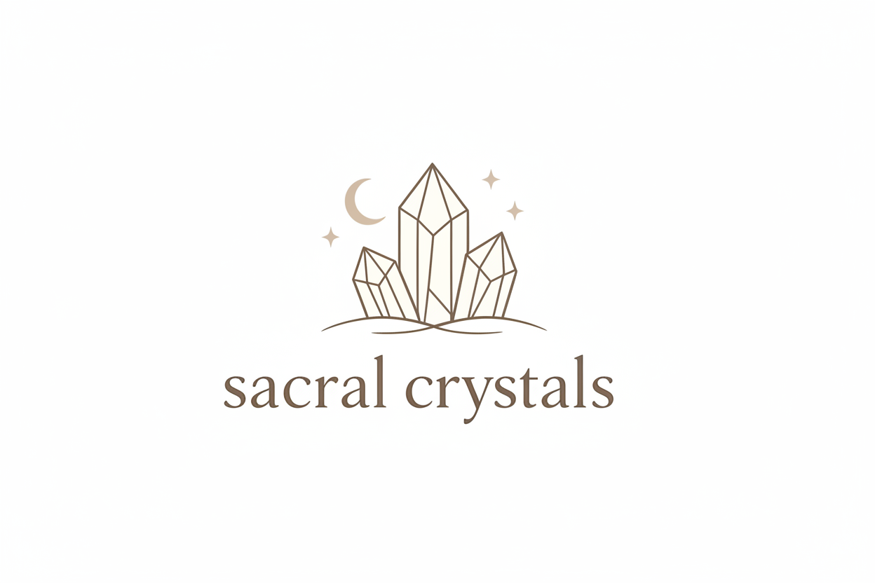 Sacral Crystals 